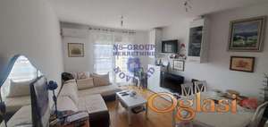 Novogradnja - Uknjižen - odličan raspored!!!