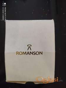 Romanson sat
