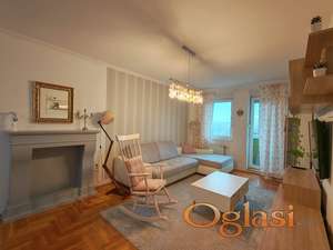 Potpuno opremljen trosoban stan