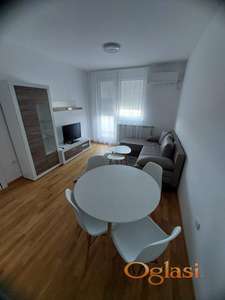 NOV, NAMESTEN JEDNOIPOSOBAN STAN, PETROVARADIN