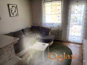 Izdaje se odlična garsonjera na Novoj Detelinari!