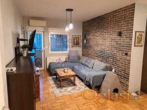 Dvoiposoban stan 62m2 Nova Detelinara