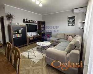 Trosoban stan bez ulaganja na mirnoj lokaciji!