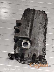 Pasat b7 Karter 2.0 TDI 140 KS Originalni delovi  Moguca ugradnja delova  Alfa Romeo 147-156-166-159-GT-MiTo-Giulietta Fiat bravo 2 - croma -grande punto -multipla 2 -punto 3 -stilo-idea Freemont Panda 3 500L 500 500x Lancia ypsilon-delta-musa-lybra Volkswagen Golf 6  Audi a3 2012-2020 Volkswagen Passat B7  Ukoliko zelite da porucite Posaljite poruku preko sms poruke ili pozovite na telefon 0616115961