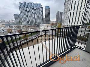 Lux 2.0 stan,  50.99 m2 II sprat ID#1612