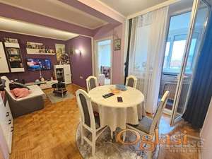 STAN - NOVI SAD - BULEVAR - 41m2 - 115000 evra