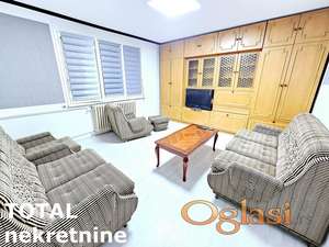 Stan NOVI SAD,NOVO NASELJE -  BISTRICA - 46 m2 99000 €, ID: 1101323