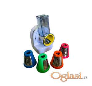 Električni mlin za orahe, seckalica, rende