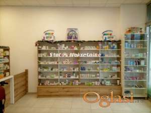 Petrovaradin - odličan lokal  60m2 u novoj zgradi