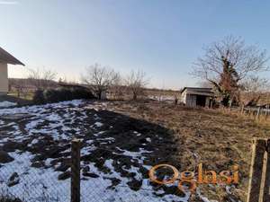 Ogradjen plac na Sajlovu 500m2