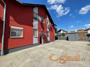 Dvosoban stan u Lipovom Gaju