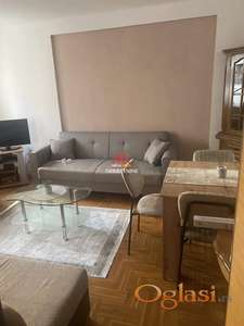 Jednoiposoban stan - 38m2 - Bulevar patrijarha Pavla