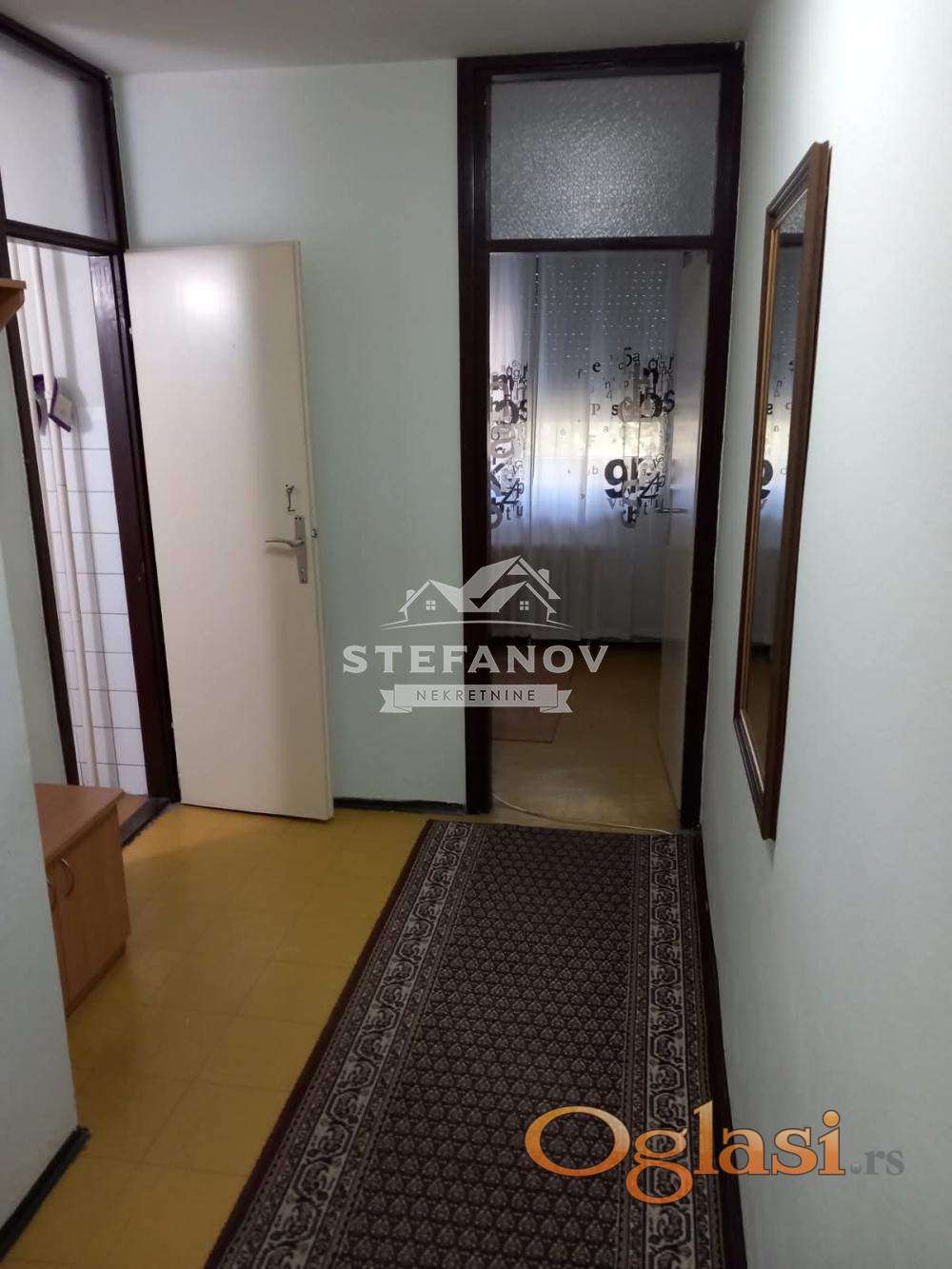 Однокомнатная квартира по адресу Bagljašu — фото