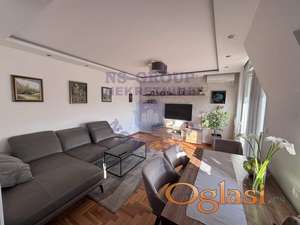 Odličan petosoban duplex stan na Novoj Detelinari