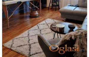 TEPIH YISK 140x190 BLACK FRIDAY AKCIJA