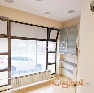 Stari grad(Kalemegdan)140m2,sa izlogom #4408