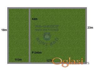 Odlican plac na Krusedolu