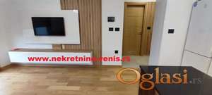 SAJAM ul.Braće Popović 39 m2 - 500 Evra LUX - NOV ID#2693