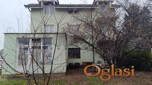 Kuća sa lokalom 134m2, Bulevar Nikole Pašića