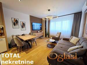 STAN - NOVI SAD - NOVA DETELINARA - 80m2 - 265000 evra