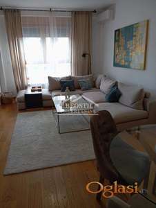 LUX stan Wellport, garaža, dogovor ID#24932