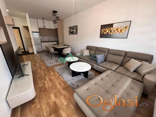Novi Sad, Salajka - Dvoiposoban neuseljavan stan 71 m2 sa garažnim mestom 