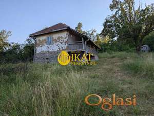 Ripanj, Kuća 70m2 sa placom od 20 ari ID#5352