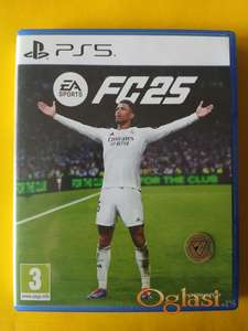 Fc 25 za Sony playstation 5