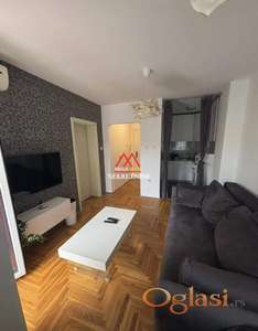 Jednosiposoban stan - 36m2 - Koste Racina + parking u dvorištu