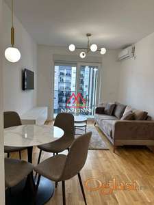 🏡Luksuzno opremljen jednoiposoban stan – PARK NOVI RESIDENCE 🏡