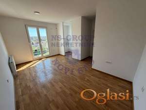 Dvosoban stan u Petrovaradinu, 37m2