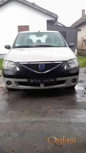 Dacia logan 1.4 mpi