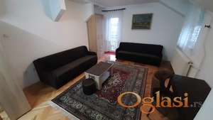 Jednosoban namešten stan preko puta Sajma