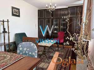 Novi Sad, Centar - Namešten trosoban stan ID#9104875