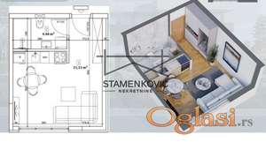 NOVOGRADNJA -VETERNIČKA RAMPA ID#7154