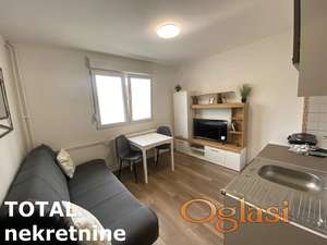 Stan NOVI SAD,ZELEZNICKA STANICA - 16 m2 58200 €, ID: 1101853