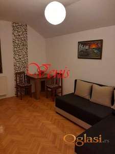 SAJAM ul.Mičurinova 21m2 – 150 Evra - USELJIV ID#1290