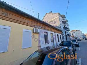 Odličan dvorišni stan na Podbari!