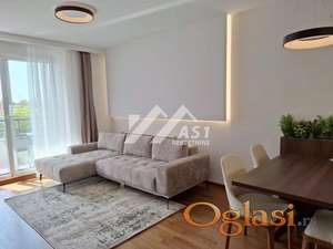 Izdajem DELUX dvosoban stan na Telepu u Novogradnji sa Garažnim mestom !!! ID#5913