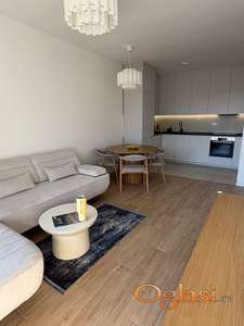 Cetvorosoban stan Atrium Residence, Telep Novi Sad
