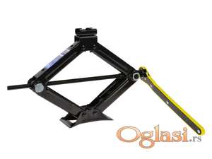 Dizalica za auto žaba 1,5 tona + specijalni ključ