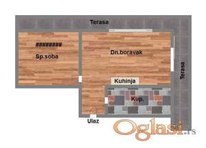 Izgradnja ,Detelinara