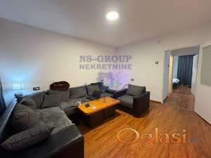 Dvoiposoban stan 58m2 Železnička stanica