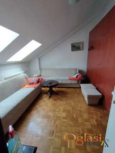 JEDNOSOBAN STAN U MIRNOM KRAJU NOVOG NASELJA