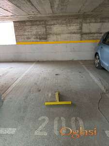Parking mesto br.200