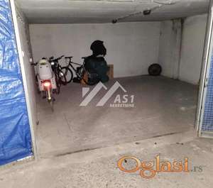 Prodajem garažu na Grbavici u novogradnji ID#4327