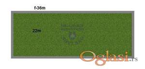 Prodaje se plac na Popovici