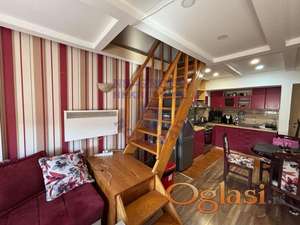 Na prodaju duplex stan na Podbari 52m2