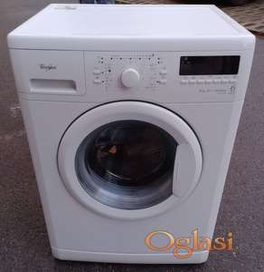 Whirlpool 7kg/1000 garancija 6 meseci prevoz Novi Sad