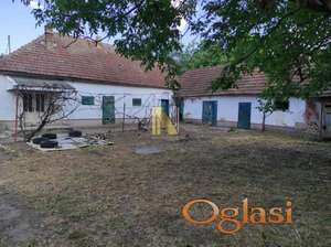 Kuća u Njegoševu, opština Bačka Topola